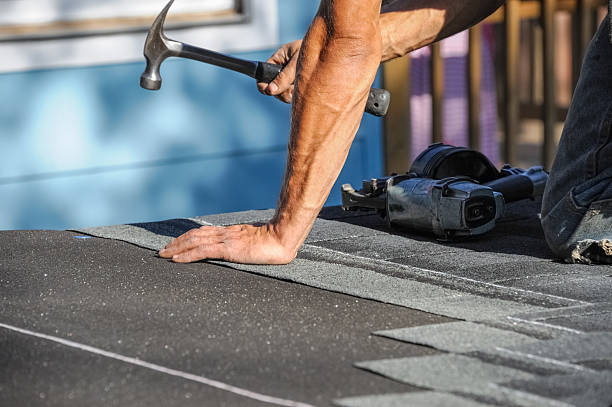 Reliable Gutter Repair And Installation contractor in Spartanburg, SC by Ben Roofing and Steel LLC